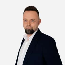 Dawid Bochenek - Agent nieruchomości w: Tarnów