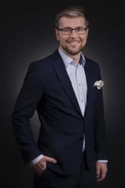 Dawid Borowiak - Real Estate Agent in Kalisz