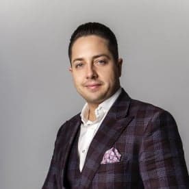 Agent nieruchomości — Warszawa: Dawid Dybski