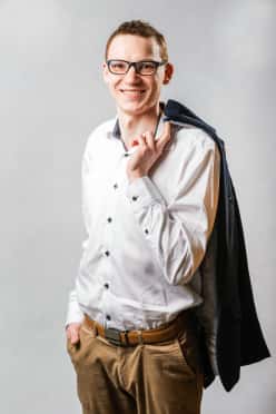 Dawid Lipiec - Real Estate Agent in Białystok