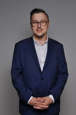Dawid Matulka - Agent nieruchomości w: Warszawa