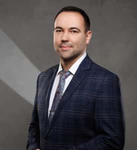 Dawid Mielcarek - Agent nieruchomości w: Bydgoszcz