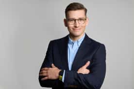 Dawid Mielcarek - Real Estate Agent in Września