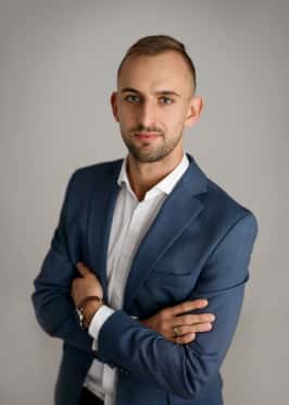 Dawid Zając - Real Estate Agent in Wrocław