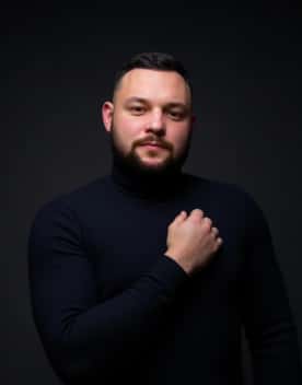 Dmytro Minkevych - Real Estate Agent in Szczecin