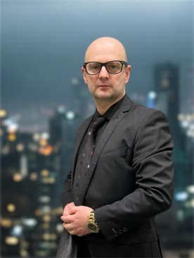 Agent nieruchomości — Szczecin: Dobromir Ninin-Grosicki