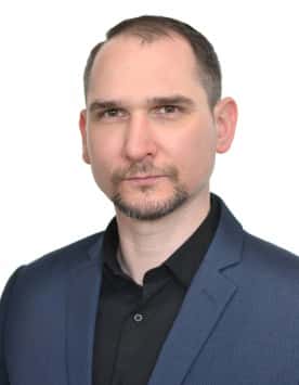 Dominik Ćwiertniewicz - Real Estate Agent in Tarnów