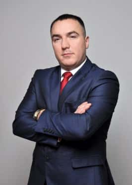 Dominik Kmak - Real Estate Agent in Warszawa
