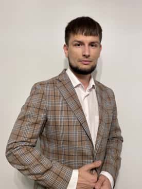 Dominik Niećko - Agent nieruchomości w: Rybnik