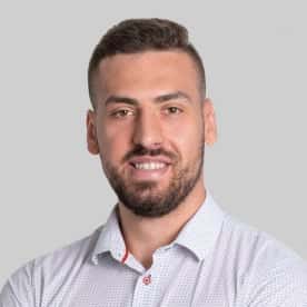 Dominik Pawlak - Real Estate Agent in Warszawa
