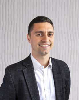 Dominik Zielony - Real Estate Agent in Wrocław