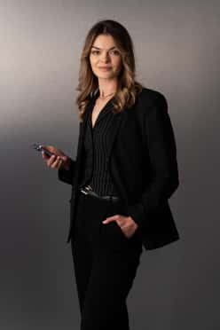 Dominika Chwieja - Real Estate Agent in Rzeszów