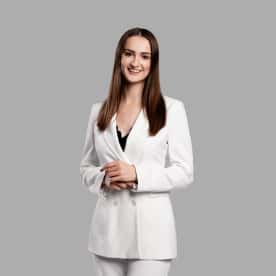 Dominika Gabryś - Real Estate Agent in Tychy