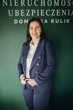 Real Estate Agent in Siemianowice Śląskie: Dominika Kulik