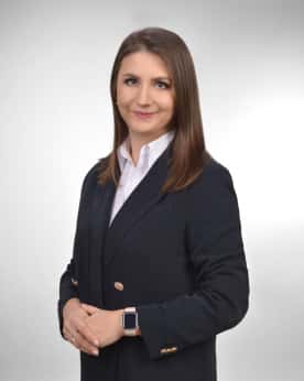 Dominika Kuźba - Agent nieruchomości w: Łódź