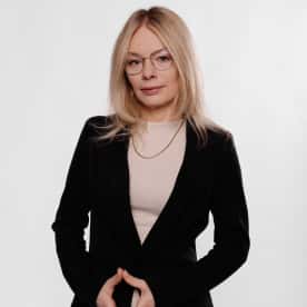 Dominika Lewandowska - Agent nieruchomości w: Serock