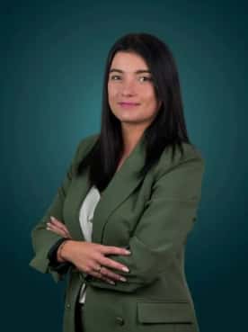 Dominika Orzędowska - Real Estate Agent in Lublin