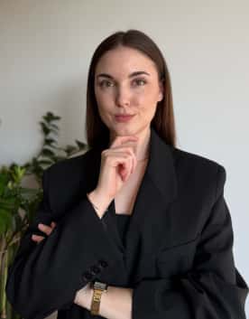 Dominika Ptak - Real Estate Agent in Kraków