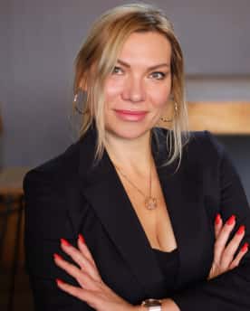 Dominika Witecka - Agent nieruchomości w: Józefosław