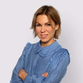 Dora Nowosielska - Real Estate Agent in Józefów