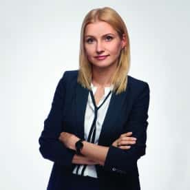 Dorota Smoleń - Agent nieruchomości w: Łódź