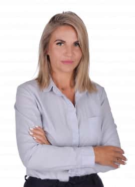 Edyta Górczak - Real Estate Agent in Szczecin