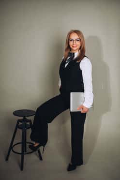 Edyta Mazgiejko - Real Estate Agent in Szczecin