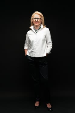 Agent nieruchomości — Warszawa: Edyta Rataszewska