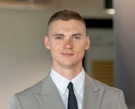 Eliasz Koliadko - Real Estate Agent in Poznań
