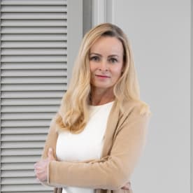 Agent nieruchomości — Warszawa: Eliza Jachowicz