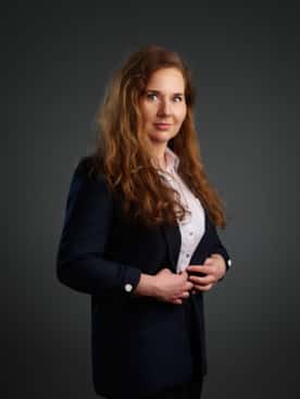 Eliza Ostrowska - Real Estate Agent in Bolesławiec