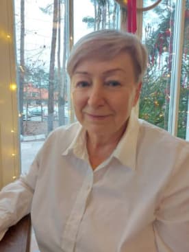 Agent nieruchomości — Warszawa: Elżbieta Brandszteter