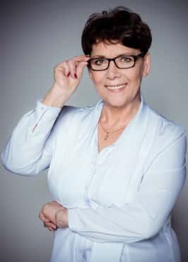 Elżbieta Dobrucka - Real Estate Agent in Józefów