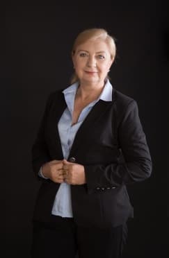 Real Estate Agent in Szczecin: Elżbieta Drabiuk
