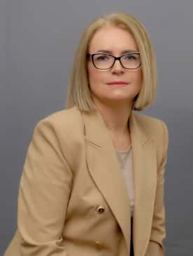 Elżbieta Janicka - Real Estate Agent in Kalisz