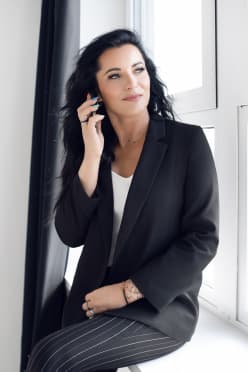 Agent nieruchomości — Stargard: Elżbieta Łapińska