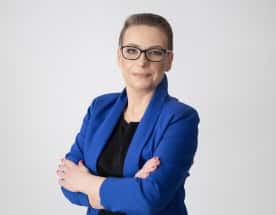 Elżbieta Mazur - Real Estate Agent in Lesko