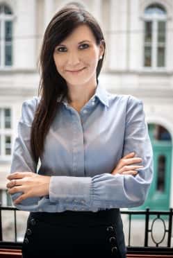Elżbieta Sobczak - Real Estate Agent in Wrocław