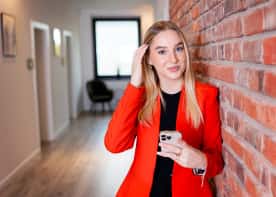 Emilia Halman - Real Estate Agent in Gdańsk