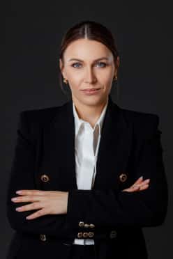 Emilia Majewska - Real Estate Agent in Wrocław