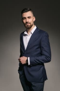 Agent nieruchomości — Szczecin: Ernest Menzel