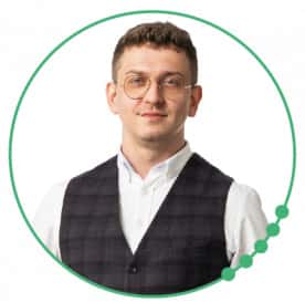 Eryk Jeziorski - Real Estate Agent in Poznań