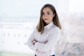 Agent nieruchomości — Warszawa: Ewa Łatka