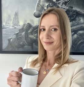 Ewa Mania - Real Estate Agent in Leszno