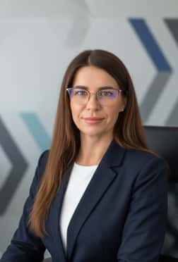 Ewa Skawińska - Real Estate Agent in Ostrów Wielkopolski