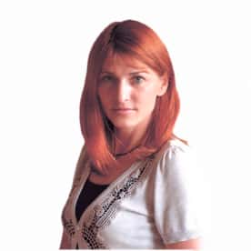 Ewa Witkiewicz - Real Estate Agent in Warszawa