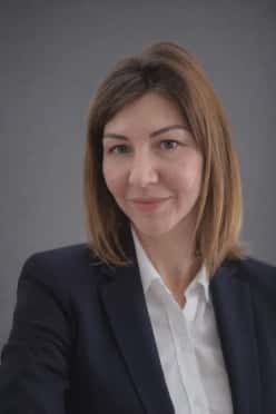 Ewelina Gruszczyńska-Malina - Agent nieruchomości w: Bydgoszcz
