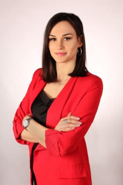 Agent nieruchomości — Warszawa: Ewelina Guz