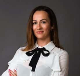 Ewelina Jabłońska - Agent nieruchomości w: Toruń