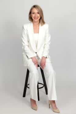 Ewelina Jakubowska - Real Estate Agent in Olsztyn